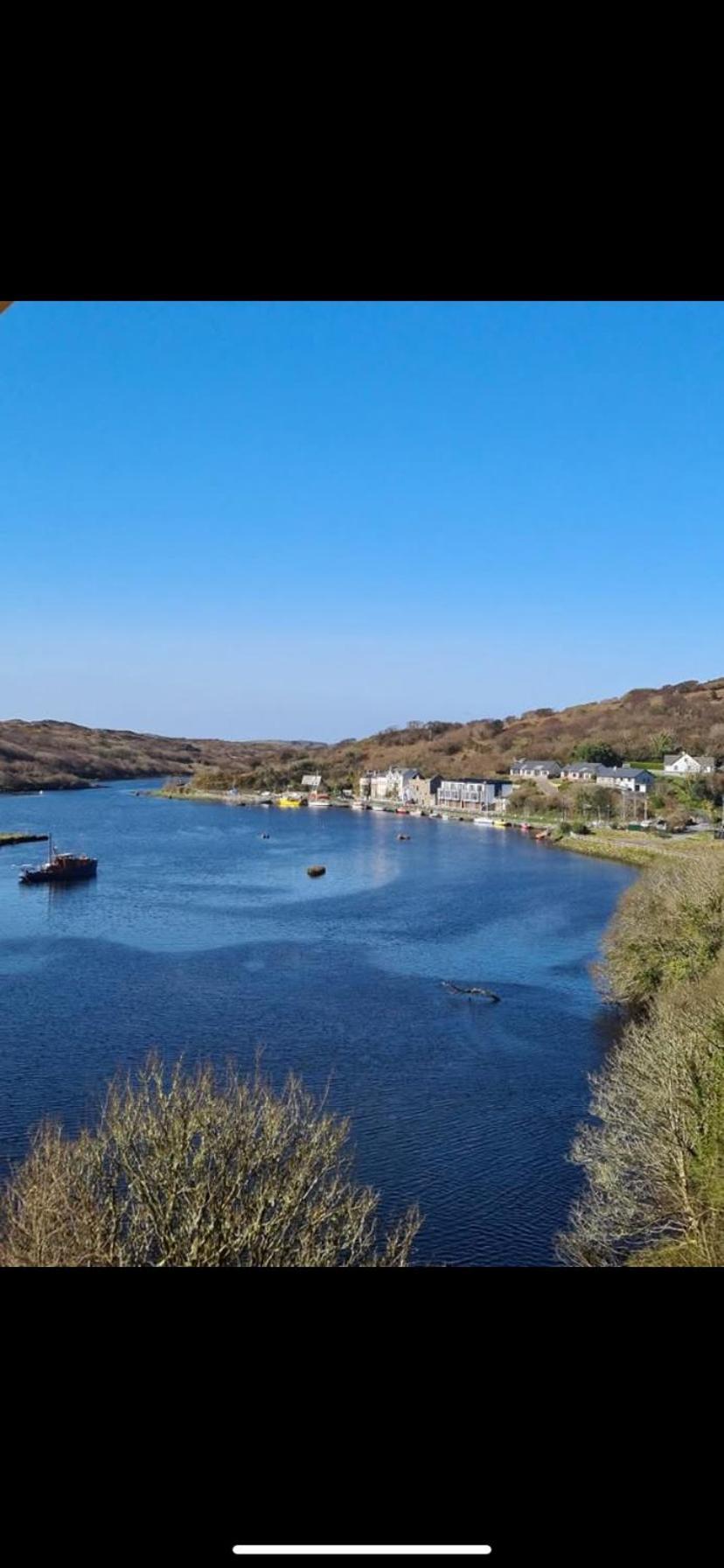 7 Bay Appartement Clifden